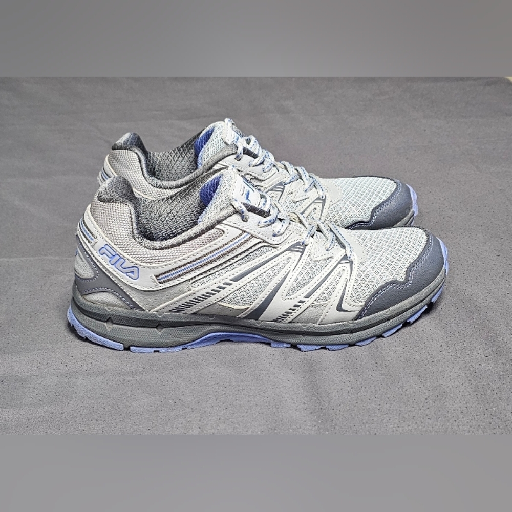 FILA NORTHAMPTON Women's Size 8.5 Trail Running Hiking Shoes Sneakers